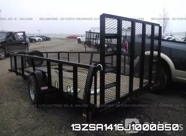 13ZSA1416J1000850 фото 4