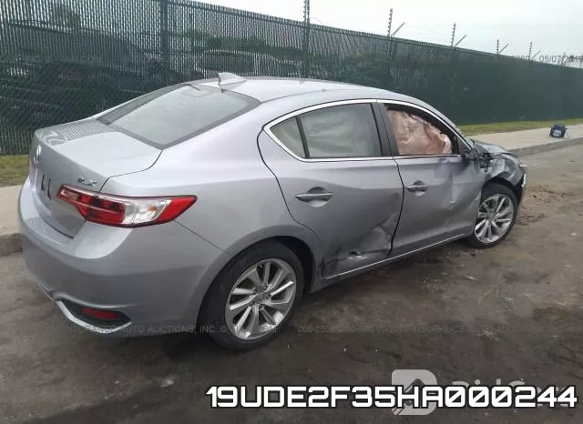 19UDE2F35HA000244 фото 5