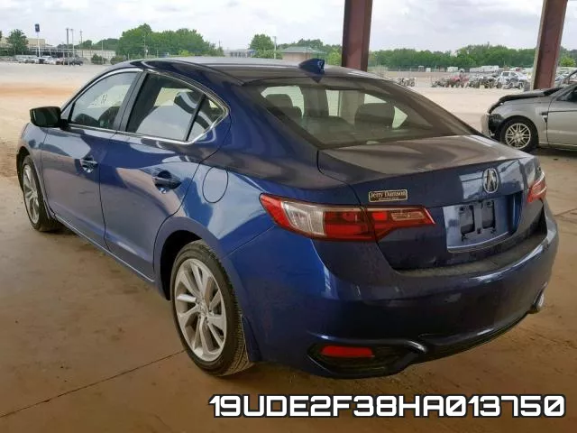 19UDE2F38HA013750 фото 4