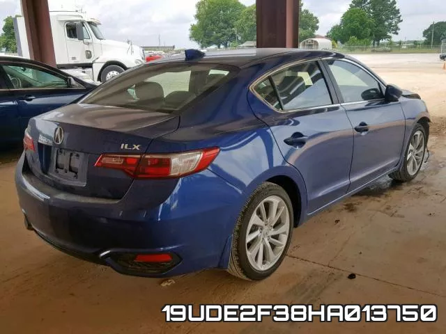 19UDE2F38HA013750 фото 5