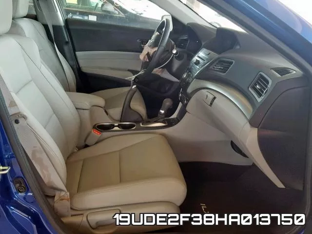 19UDE2F38HA013750 фото 6