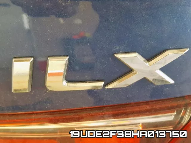 19UDE2F38HA013750 фото 10