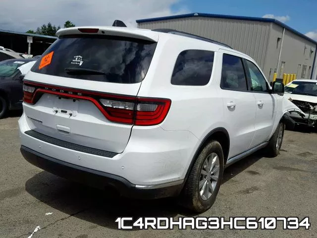 1C4RDHAG3HC610734 фото 5