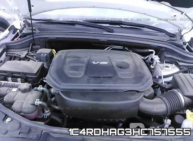 1C4RDHAG3HC757555 фото 2