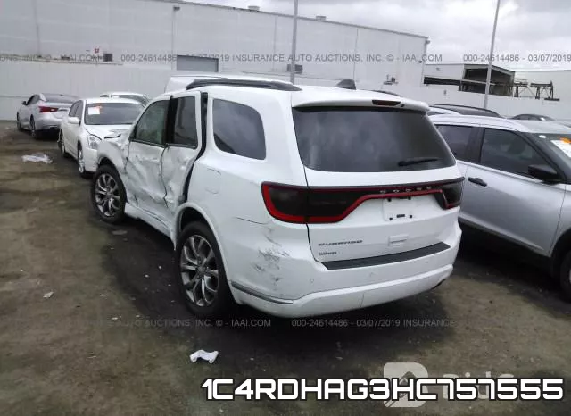 1C4RDHAG3HC757555 фото 4