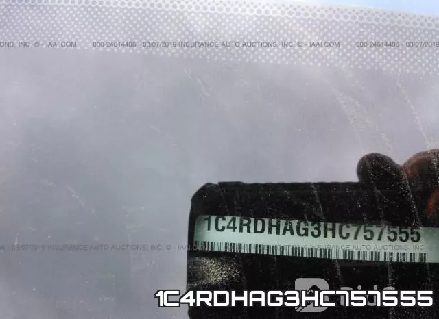 1C4RDHAG3HC757555 фото 10
