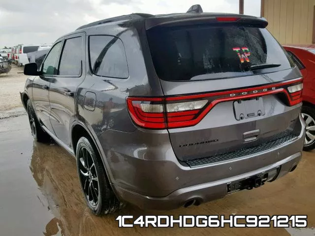 1C4RDHDG6HC921215 фото 4