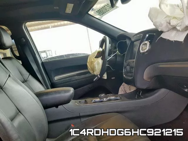 1C4RDHDG6HC921215 фото 6