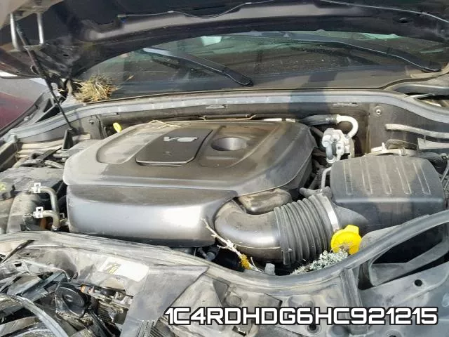 1C4RDHDG6HC921215 фото 8