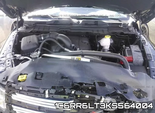 1C6RR6LT3KS564004 фото 2