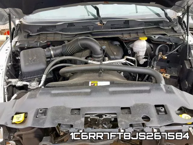 1C6RR7FT8JS267584 фото 8