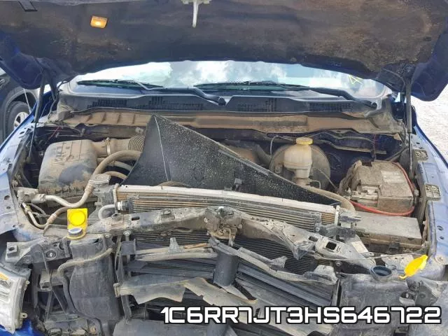 1C6RR7JT3HS646722 фото 8