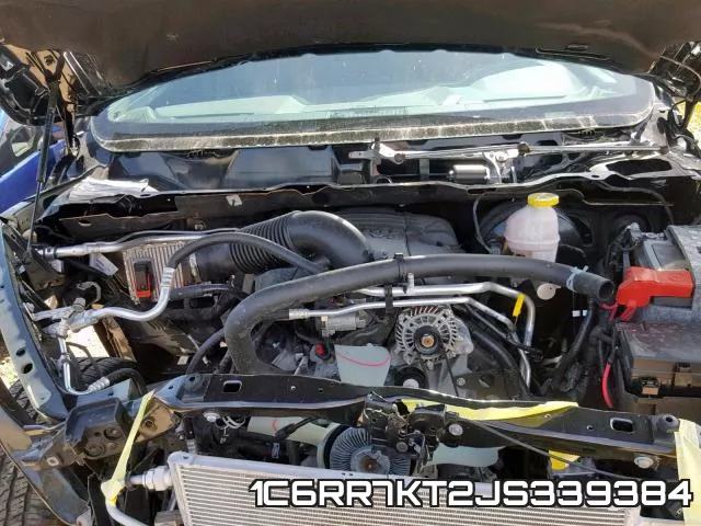 1C6RR7KT2JS339384 фото 8