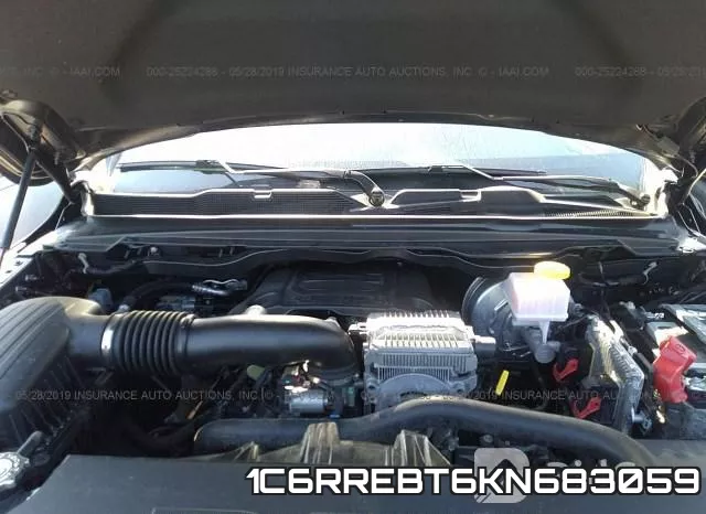1C6RREBT6KN683059 фото 2