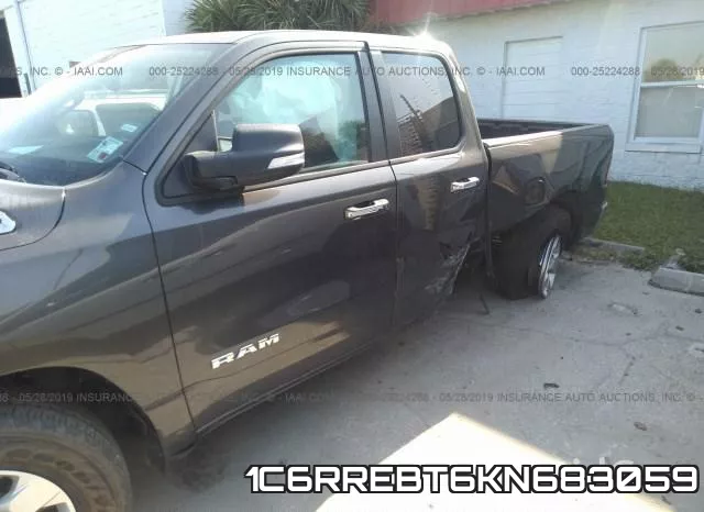 1C6RREBT6KN683059 фото 7