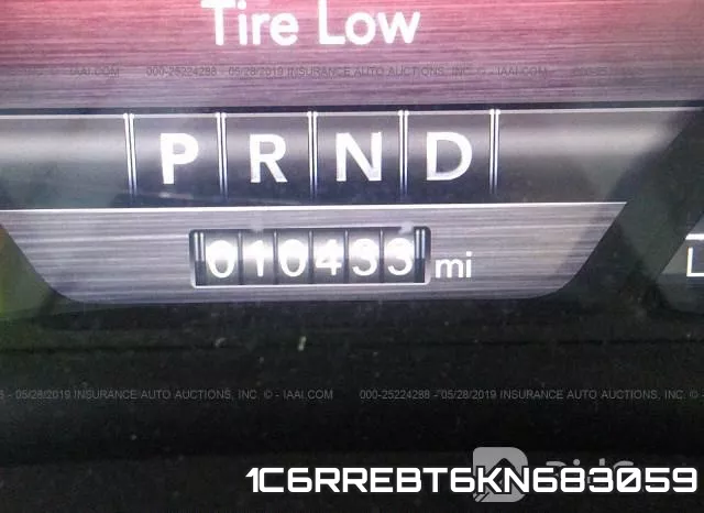 1C6RREBT6KN683059 фото 8
