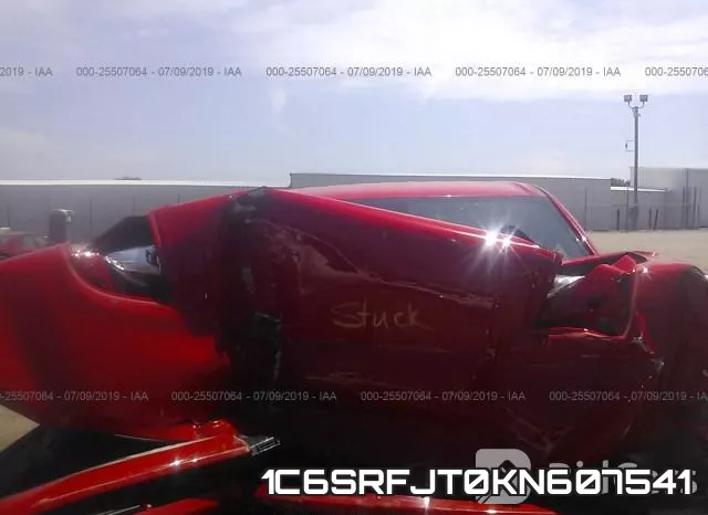 1C6SRFJT0KN607541 фото 2