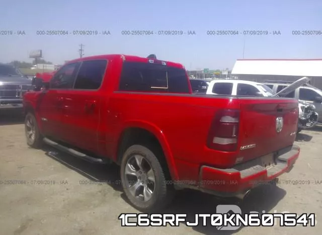 1C6SRFJT0KN607541 фото 4