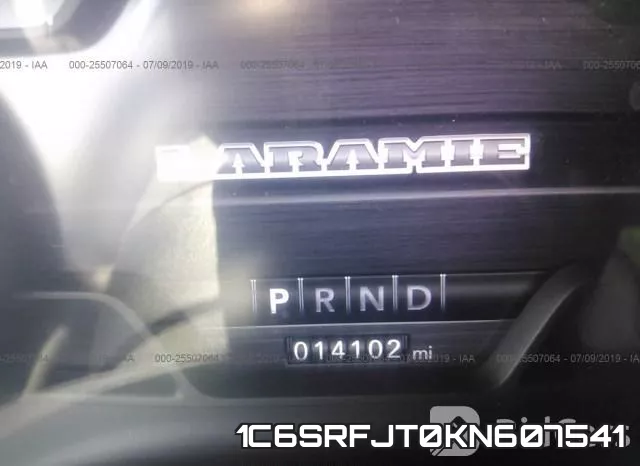 1C6SRFJT0KN607541 фото 8
