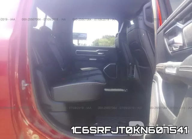 1C6SRFJT0KN607541 фото 9