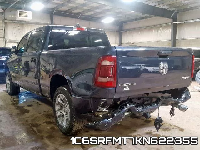 1C6SRFMT7KN622355 фото 4