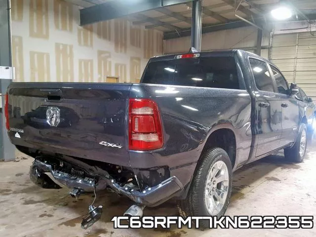 1C6SRFMT7KN622355 фото 5