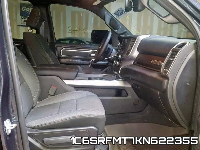 1C6SRFMT7KN622355 фото 6