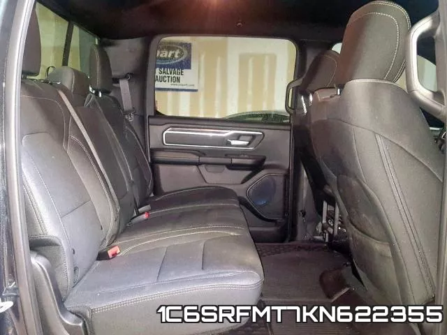 1C6SRFMT7KN622355 фото 7