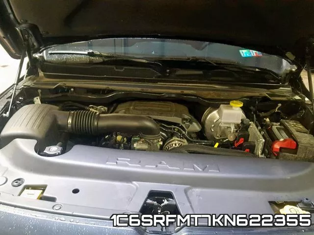 1C6SRFMT7KN622355 фото 8