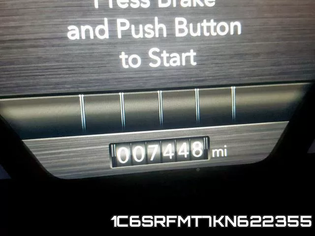 1C6SRFMT7KN622355 фото 9