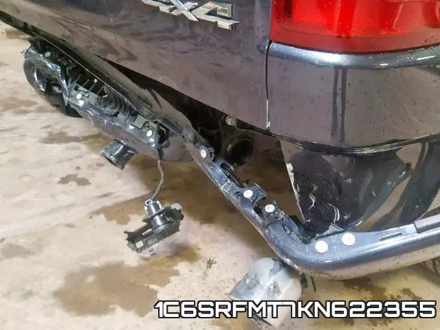 1C6SRFMT7KN622355 фото 10