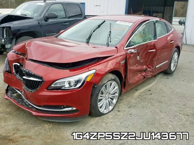 1G4ZP5SZ2JU143677 фото 3