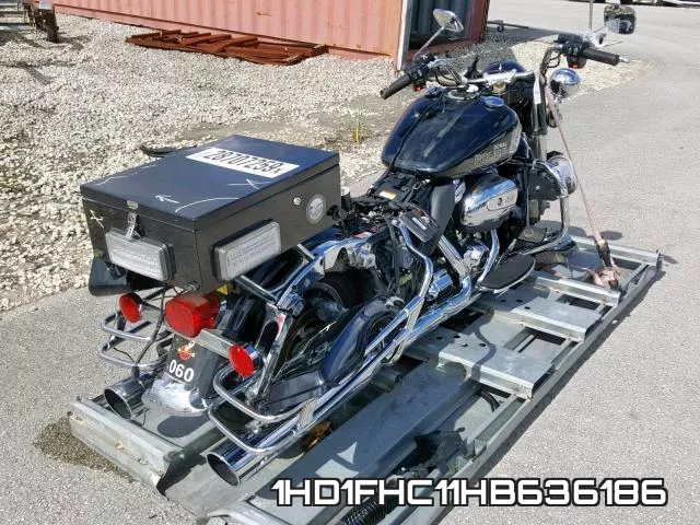 1HD1FHC11HB636186 фото 5