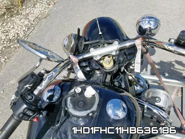 1HD1FHC11HB636186 фото 9