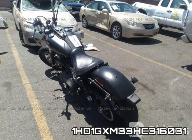 1HD1GXM33HC316031 фото 4