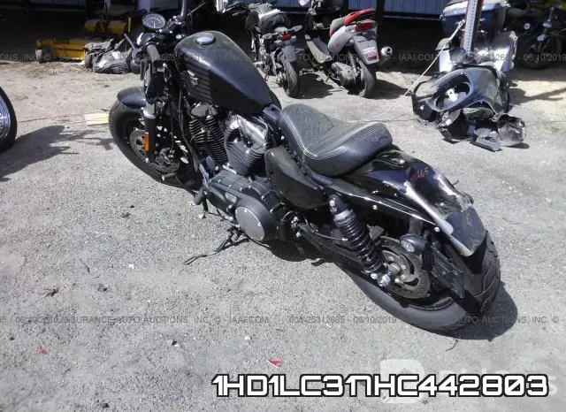 1HD1LC317HC442803 фото 4