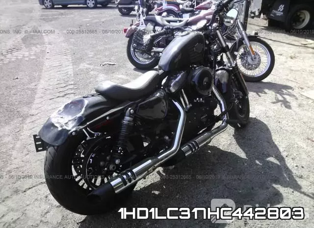1HD1LC317HC442803 фото 5