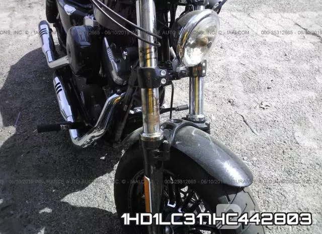 1HD1LC317HC442803 фото 6