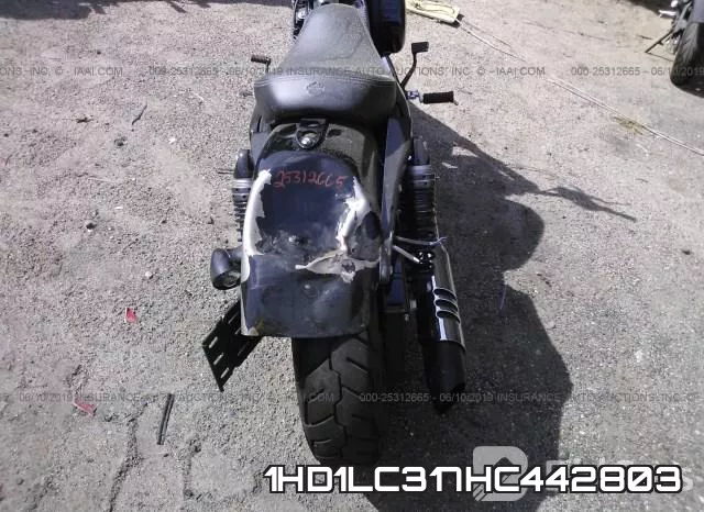 1HD1LC317HC442803 фото 7