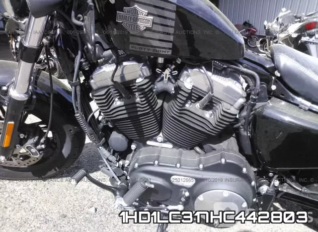 1HD1LC317HC442803 фото 10