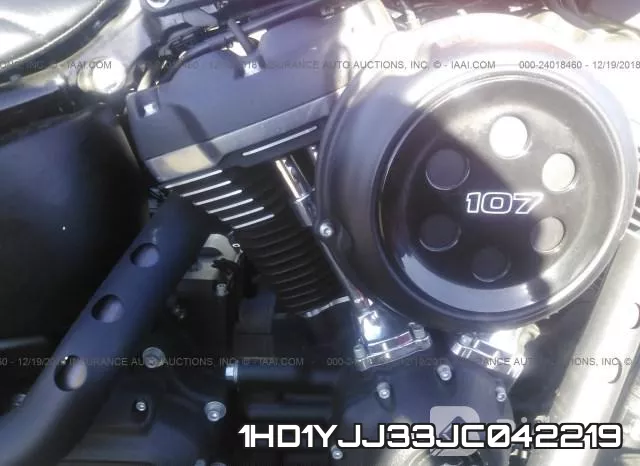 1HD1YJJ33JC042219 фото 9