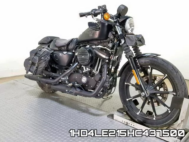 1HD4LE215HC437500 фото 3