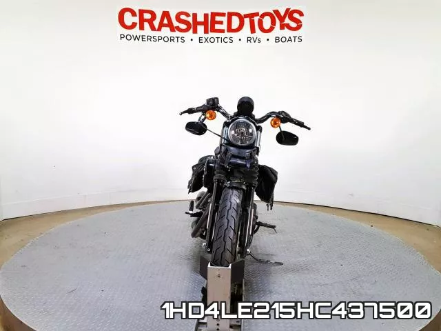 1HD4LE215HC437500 фото 4