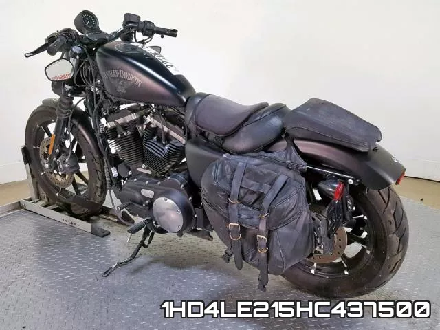 1HD4LE215HC437500 фото 7
