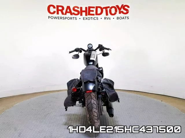 1HD4LE215HC437500 фото 8