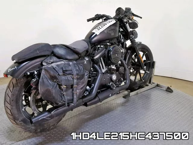 1HD4LE215HC437500 фото 9