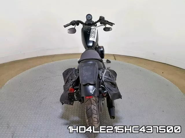 1HD4LE215HC437500 фото 10