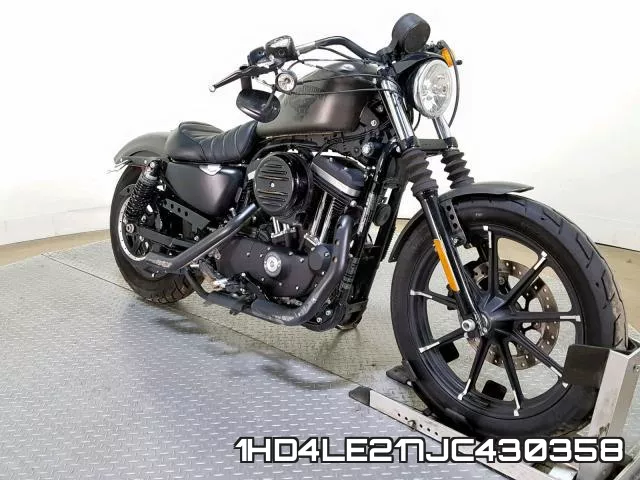 1HD4LE217JC430358 фото 3