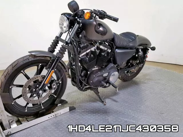 1HD4LE217JC430358 фото 5