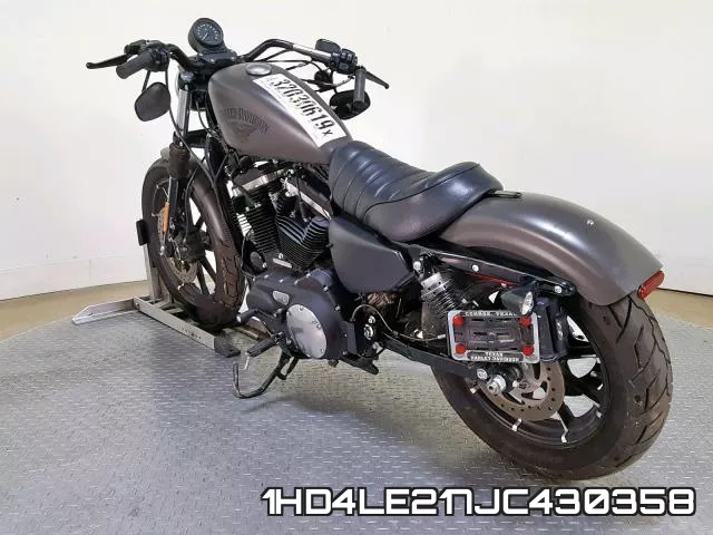 1HD4LE217JC430358 фото 7